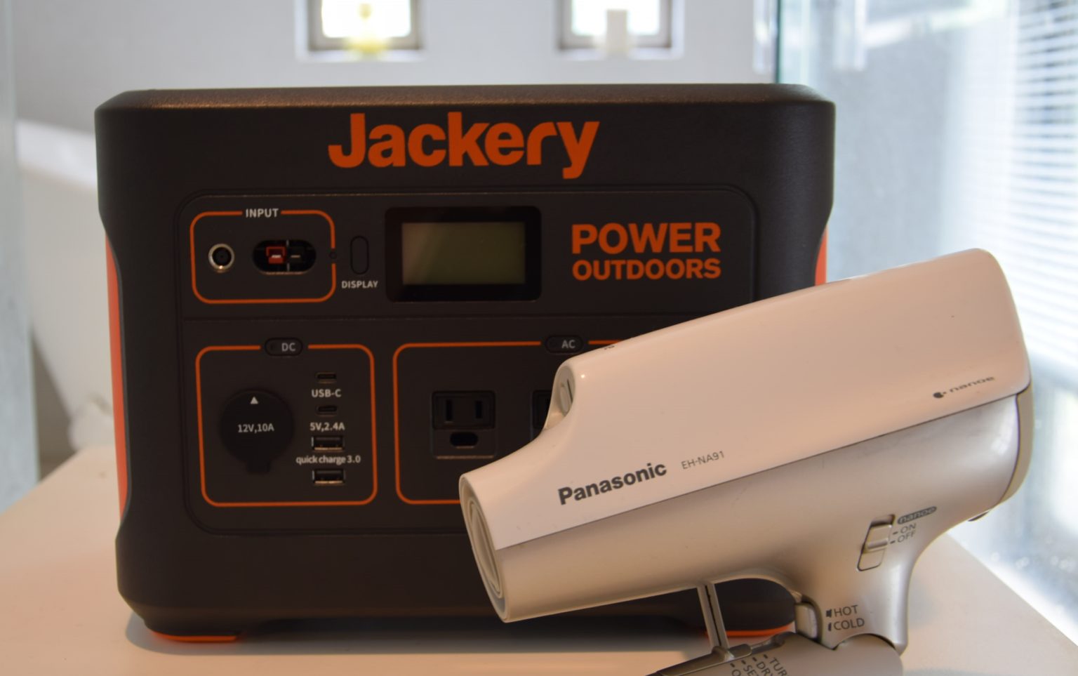 Jackery ポータブル電源 1000 超大容量の+giftsmate.net